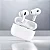 Fone De Ouvido Bluetooth 5.3 Kimaster Tws 350 Case Magnética Cor Branco - Imagem 5