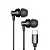 Fones de Ouvido Gamer Sound Tipo C K790 Kimaster Preto - Imagem 2