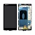 Tela com display, aro, vibra call, flat botão volume e power LG X Power - Imagem 1