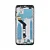 Tela com display e com Aro Motorola Moto One branco - Imagem 2