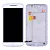 Tela com display e com aro Motorola Moto G4 Plus Bege - Imagem 1