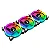 Kit 3 Cooler Fan Rise Mode Energy FN-02RGB-5V 120mrn ARGB - Imagem 3