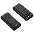 Carregador sem fio com bateria portátil Power Bank 10000mAh para Lightning/tipo-C/micro-USB/2x USB - Imagem 3