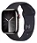 Relógio Smartwatch Blulory Glifo L9 Mini Preto - Imagem 1