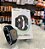 Relógio Smartwatch Blulory Glifo L9 Mini Preto - Imagem 4