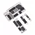 Conjunto de placa de cobertura de bateria iPhone 11/12 - Imagem 1