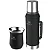 Kit de Chimarrão Completo Vacuum Flask Set Preto 1.2L 8160 - Imagem 5