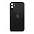 Tampa traseira iPhone 11 Preto - Imagem 2