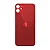 Tampa traseira iPhone 11 Vermelho - Imagem 1