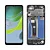 Tela com display e com aro Motorola Moto E13 - Imagem 1