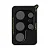Pelicula de Vidro para Câmeras para Apple iPhone 13/13 Mini - Imagem 3