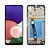 Tela com display com aro para Samsung Galaxy A22 - Imagem 2