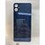Tampa traseira Samsung Galaxy A05 Preto - Imagem 2