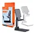 Suporte multifuncional para celular e tablet LEY-229 diversas cores - Imagem 1
