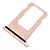 Gaveta chip iPhone 7 Dourado - Imagem 2