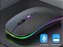 Mouse Wireless sem fio Preto - Imagem 4