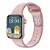 Relógio Smartwatch Blulory Glifo 9 Rosa - Imagem 1