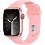 Relógio Smartwatch Blulory Glifo 9 Rosa - Imagem 4
