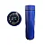 Garrafa Térmica Led Em Aço Inox Temperatura Digital 500ml Azul - BEER PINTS - Imagem 1