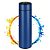 Garrafa Térmica Led Em Aço Inox Temperatura Digital 500ml Azul - BEER PINTS - Imagem 3