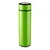 Garrafa Térmica Led Em Aço Inox Temperatura Digital 500ml Verde - BEER PINTS - Imagem 1