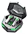 Fone de Ouvido Sem Fio Gamer  TWSN35 Wireless Headset - Imagem 1