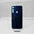 Tampa traseira Motorola One Fusion Plus azul - Imagem 1