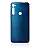 Tampa traseira Motorola One Fusion Plus azul - Imagem 2