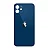 Tampa traseira iPhone 12 Azul - Imagem 1