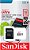 Cartão de Memória Sandisk 16GB 100mb/s Classe 10 Microsd SDSQUNB-016G-GN3MN - Imagem 4