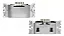 Conector de Carga Micro USB Tipo 35 G5S Plus - Imagem 1
