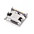 Conector de Carga Micro USB Tipo 28 J1 Mini, J1 2016, J110 - Imagem 1