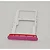 Gaveta chip Motorola Moto G20 Rosa - Imagem 2