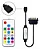 Controladora ARGB Cooler Fan 3 Pinos 5V Conexão Sata Fonte - Imagem 2