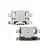 Conector de Carga Micro USB Tipo 24 G4 Play, G5, K8, G6 Play, E5, G8 Power Lite, E6S, E4 Plus - Imagem 1