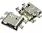 Conector de Carga Micro USB Tipo 22 K8 2017, K10 Power, K220, K10 2017 - Imagem 1