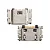 Conector de Carga Micro USB Tipo 20 J110, J2, J3, J5, J4, J6, J7, J8, J4+, J6+, J4 Core, J2 PRO, J5 PRO, J7 PRO, J5 Prim - Imagem 1