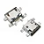 Conector de Carga Micro USB Tipo 13 Moto G4, Moto G4 Plus - Imagem 1