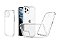 Capinha Transparente Para Samsung A20/A30 - Imagem 1