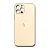 Tampa traseira iPhone 12 Pro Max Gold - Imagem 1