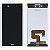 Tela com display sem aro Sony Experia C4 branco - Imagem 2