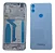 Carcaça Motorola Moto One branco - Imagem 1