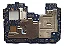 Placa mãe motorola Moto G53 (Retirada de Peças e Componentes) - Imagem 1