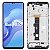 Tela com display e com aro Motorola Moto G30 - Imagem 1
