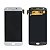 Tela com display e sem aro Motorola Moto Z2 Branco - Imagem 1