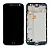 Tela com display e com aro Motorola Moto G4 Plus preto - Imagem 2