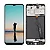 Tela com display com aro Samsung Galaxy A10 e M10 - Imagem 1