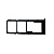 Gaveta chip Samsung Galaxy A02 Preto - Imagem 1
