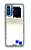 Carcaça plástica / blindagem Motorola Moto G52 Azul escuro - Imagem 1