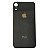 Tampa traseira iPhone XR Preto - Imagem 1